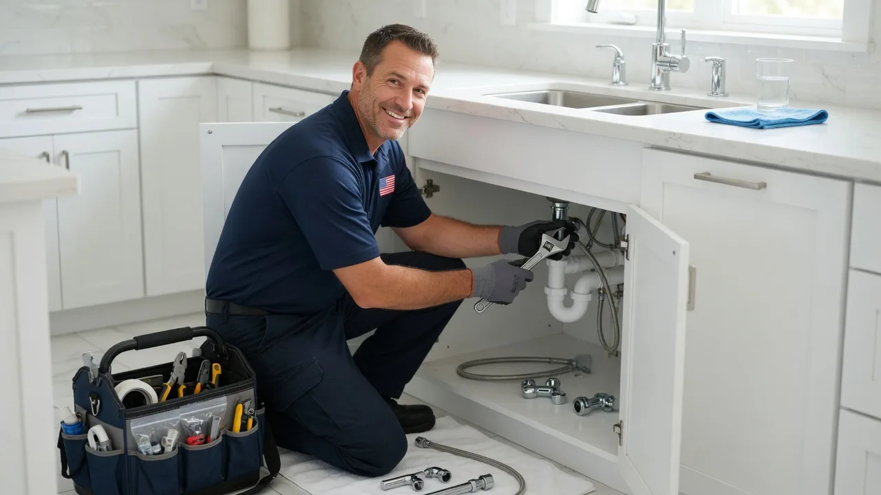 Emergency Plumber in Lamont, WA near me